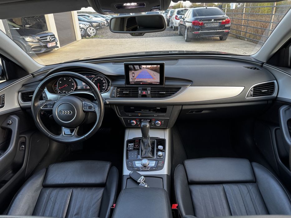 Audi A6 2018  S line/Matrix/camera/navi mare/soft close/piele/clima 4