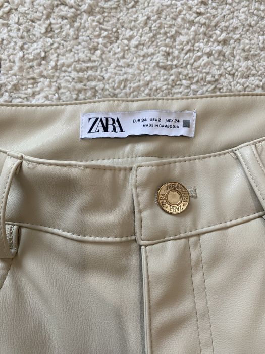 Pantaloni Zara marimea 34