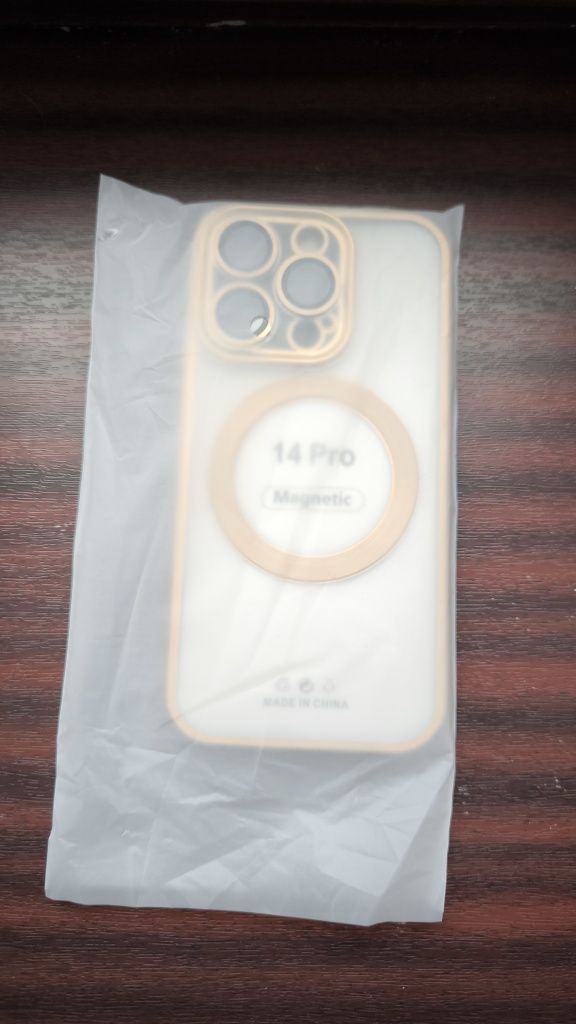 Чехол iPhone 14 pro