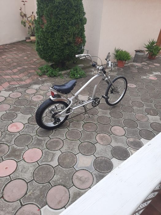 Bicicleta Chopper vintage