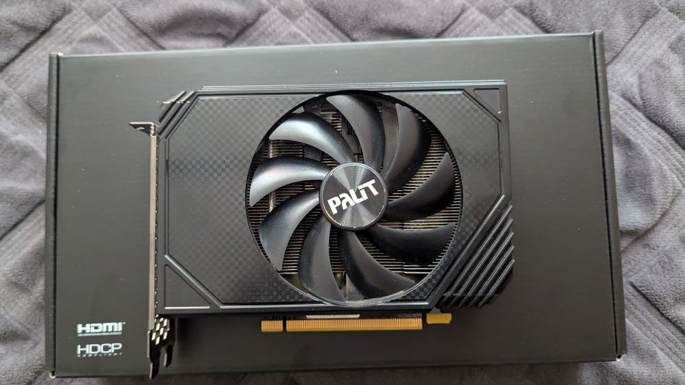 Palit RTX 3060 StormX 12GB