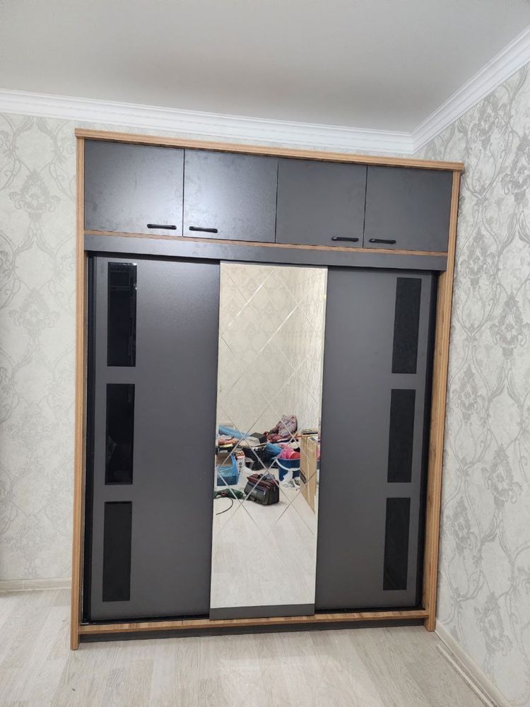Шкафы в рассрочку