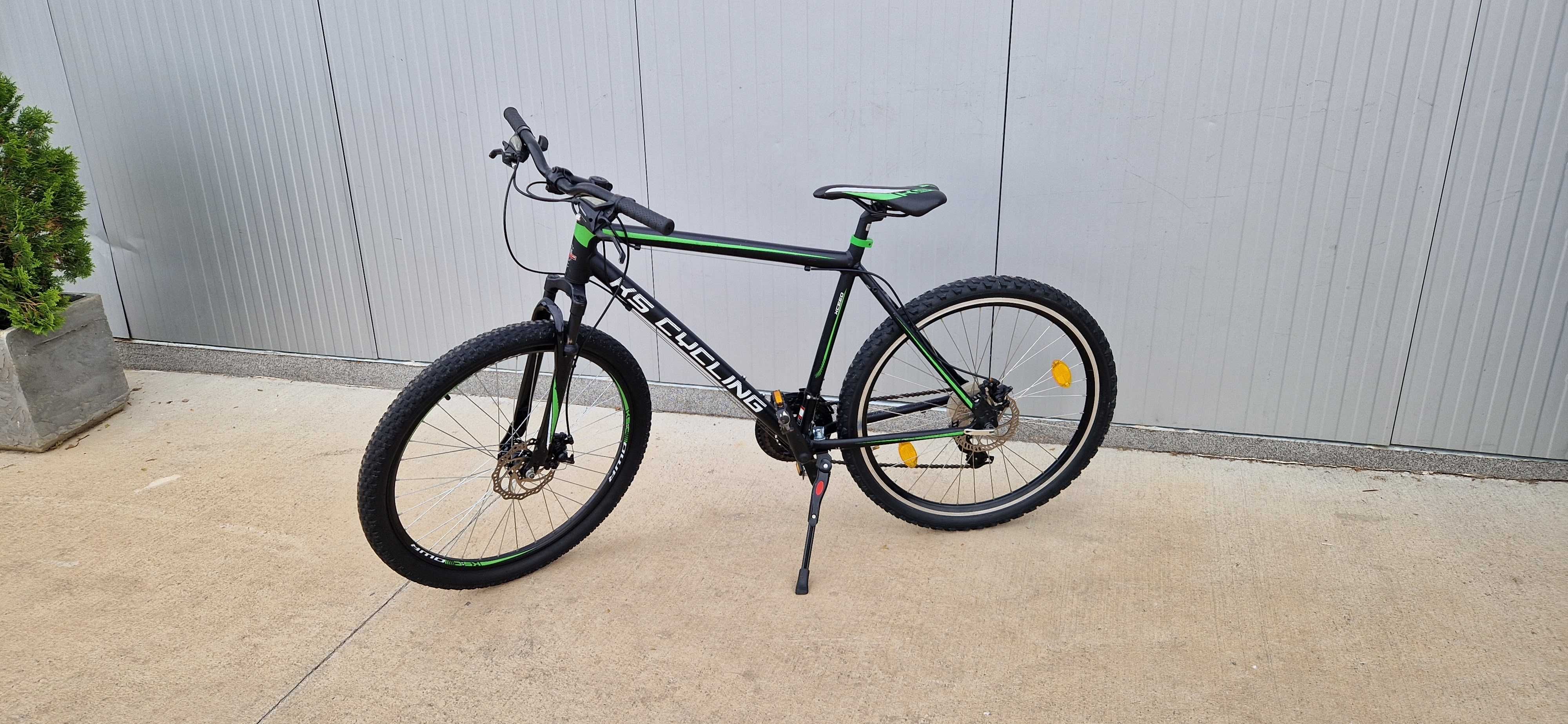 Алуминиев велосипед  KS CYCLING колело 26"