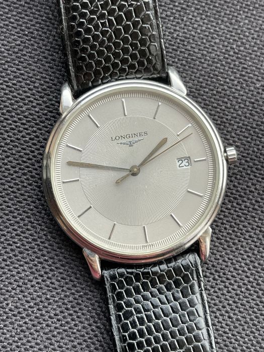 Ceas Longines Les Grandes Classiques ultra slim
