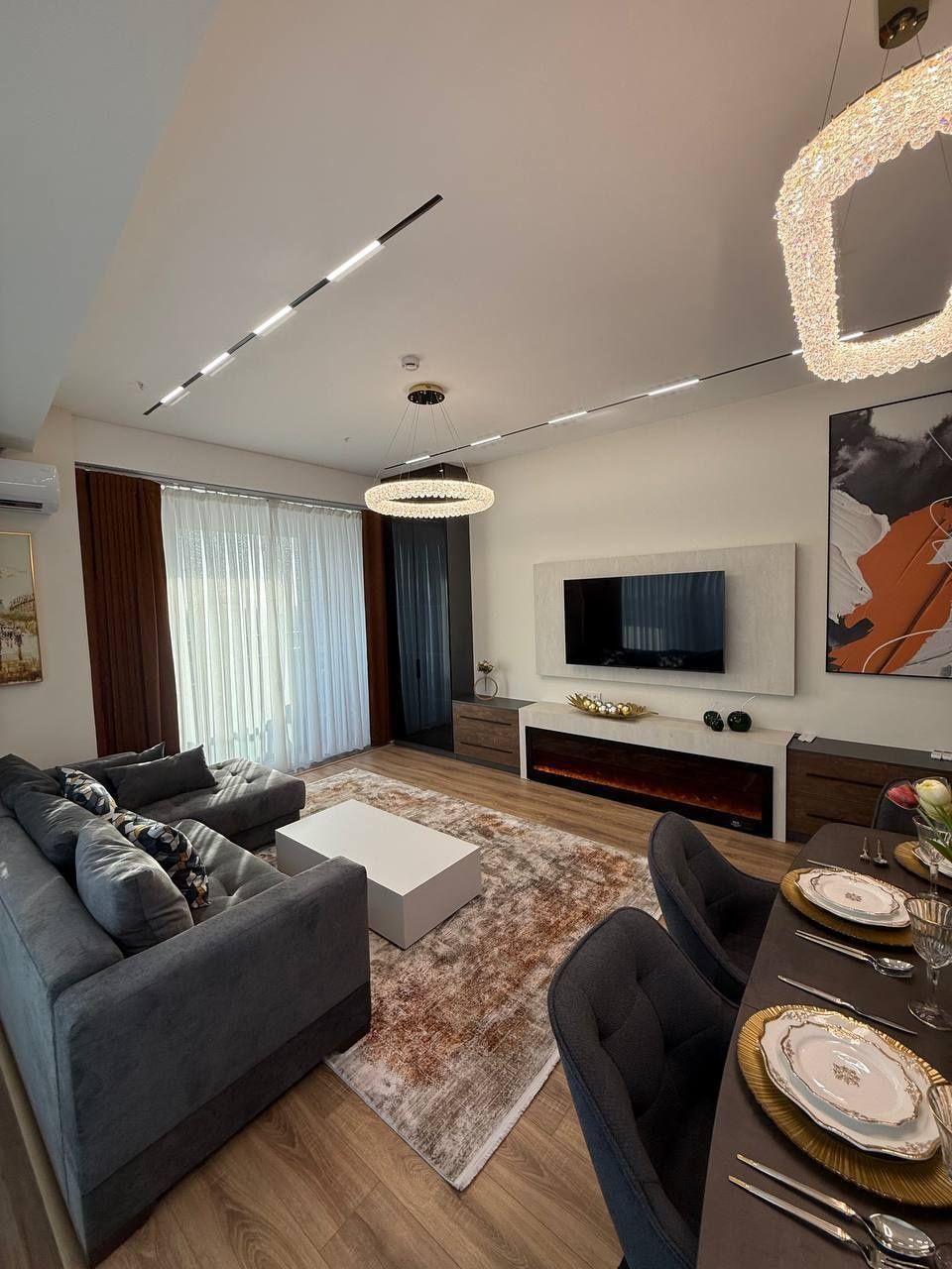 Продам 2/14/27 72м2 в ЖК NRG U-Tower, ор-р: Дружба Народов