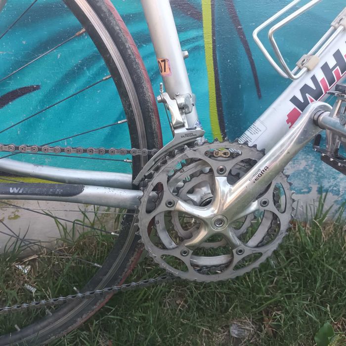 Cursiera/Fitnesbike Wheeler