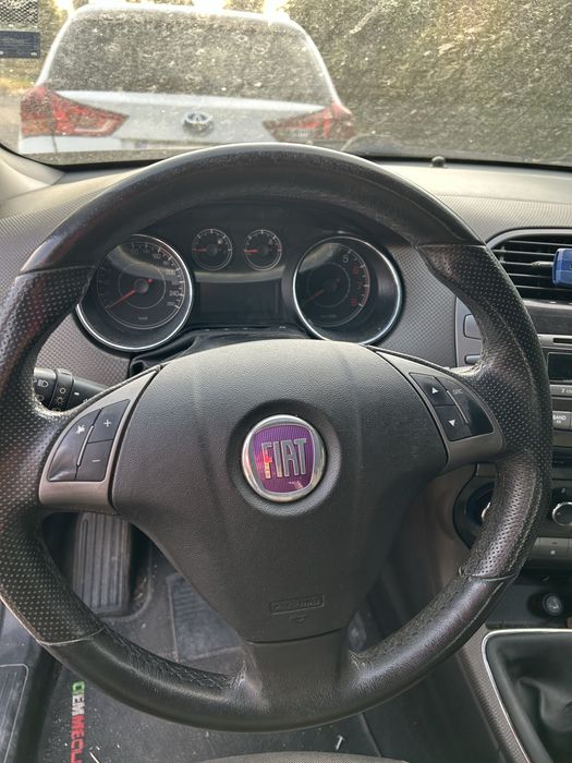 Fiat Bravo на части