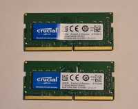 RAM памет CRUCIAL 8GB (2 x 4GB) DDR4 за лаптоп