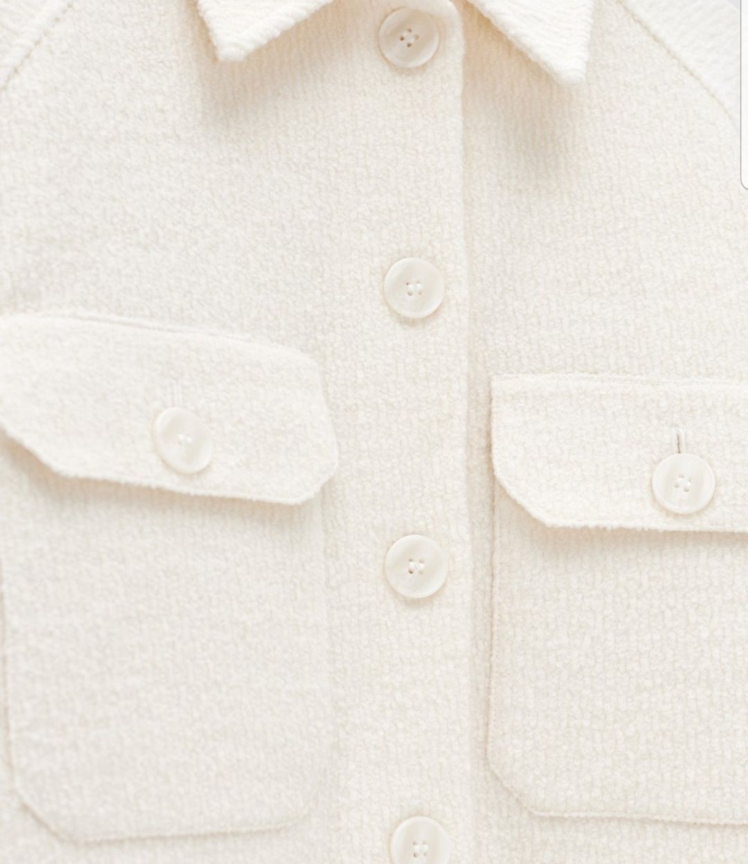 Пальто-рубашка из смесовой шерсти LIME