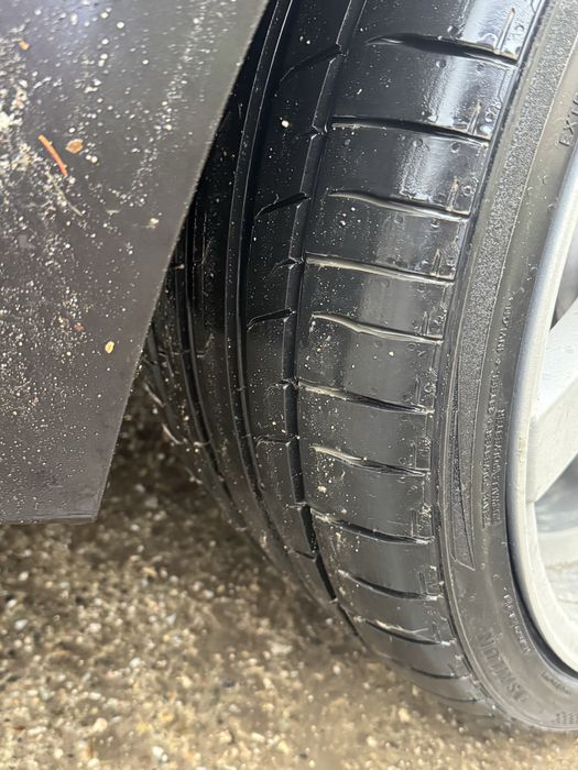 Vand/schimb jante