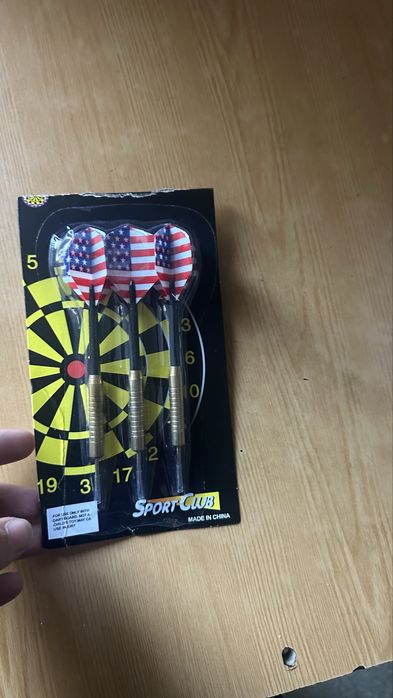 Drotik dart sport  bebric