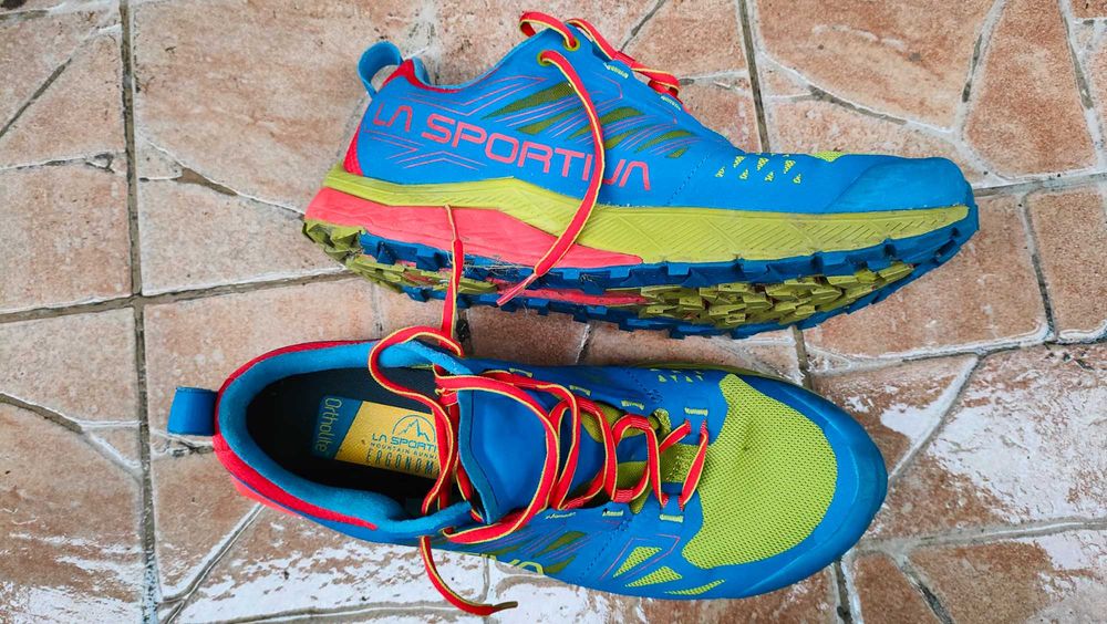 Ghete treking hiking drumeție Salomon La Sportiva Arc'terycs Quechua