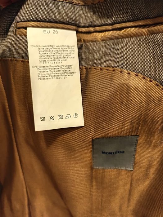 Мъжки костюм и панталони