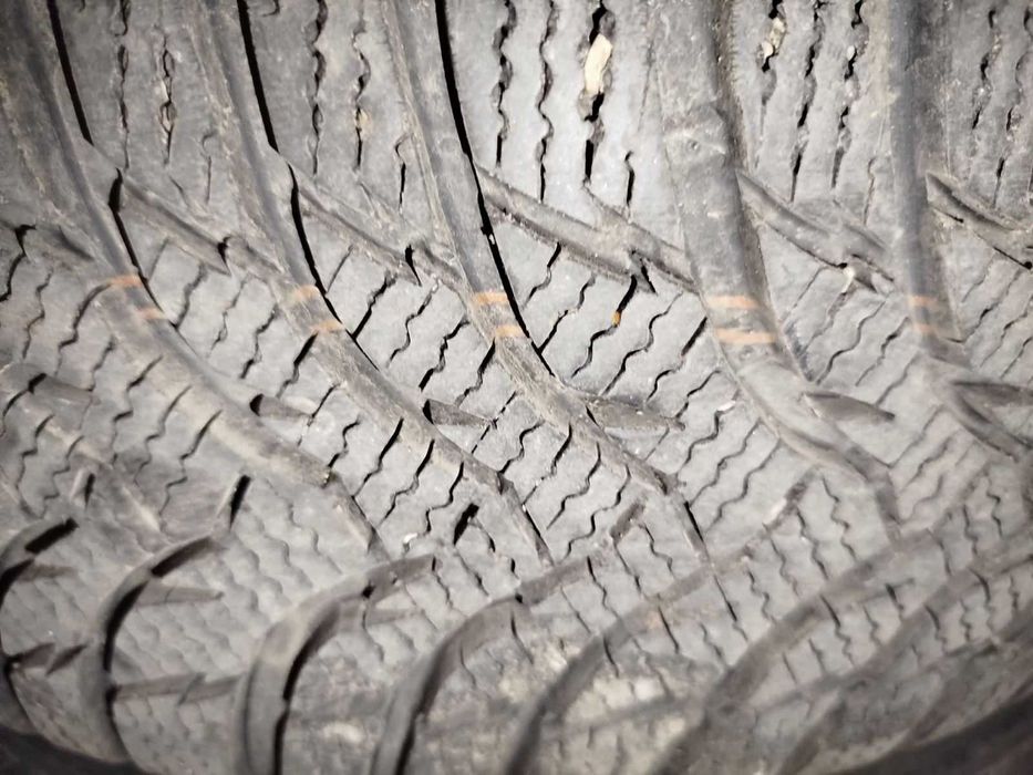 Зимни Гуми с Джанти KUMHO 205/55/16