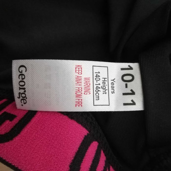 Bustieră sport pentru copii - firma George - import Anglia - NOUĂ