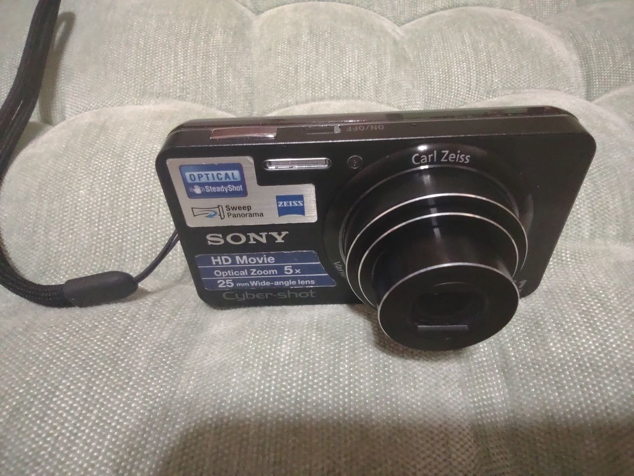 Фотоапарат Sony W570