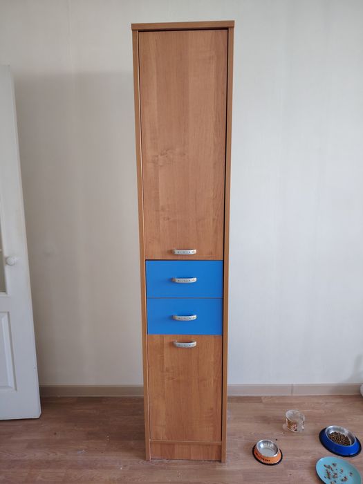 Пенал, можно на кухню, в спальню, гостиную, на балкон