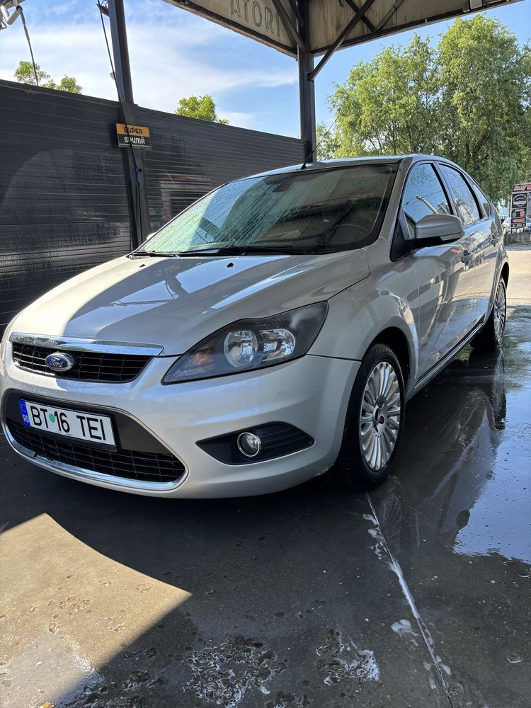 Ford focus 2 Facelift