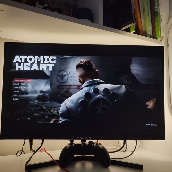 Компьютер игровой