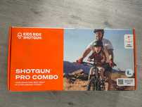 Scaun si ghidon cadru MTB KIDS RIDE SHOTGUN PRO COMBO - nou -