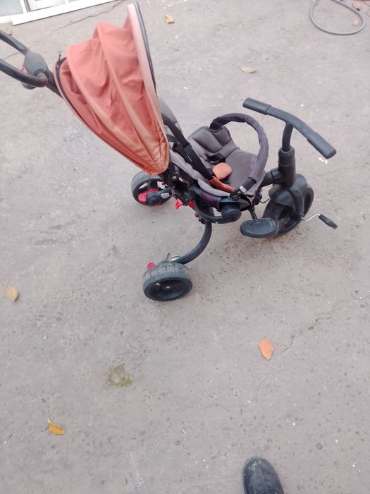 Каласка велосипед