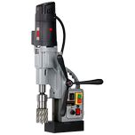 Masina de gaurit cu talpa Magnetica Euroboor ECO.55S+/T  55mm 1700W