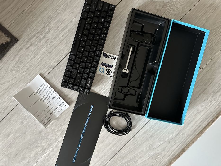 Tastatura Aquirys Mira