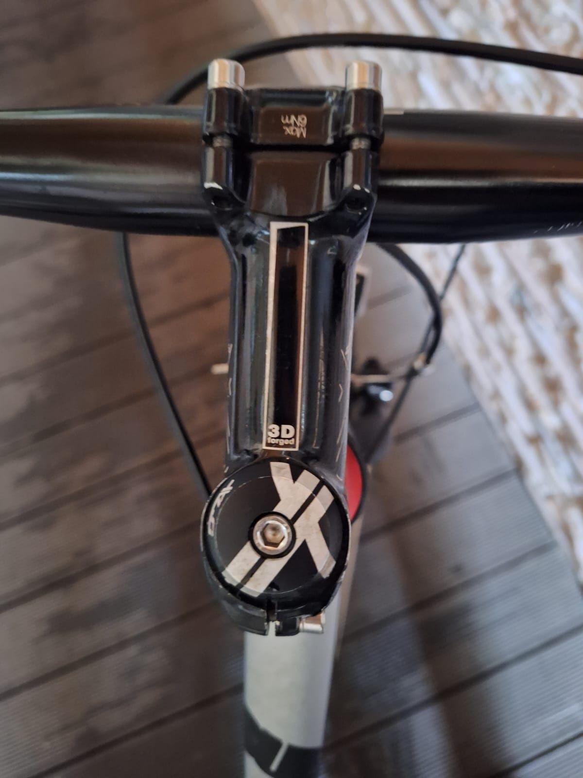 Bicicleta Winora aluminium 6061