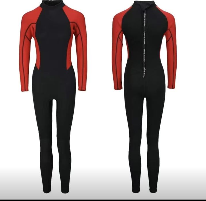 Гидрокостюм для серфинга