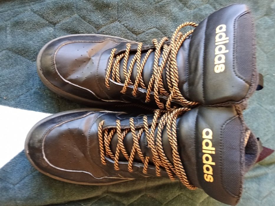 Зимни маратонки Adidas 44