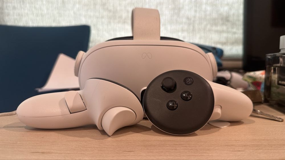 VR Headset Meta Quest 3
