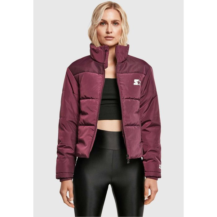 Starter Black Label Ladies Puffer Jacket ОРИГИНАЛНО дамско яке М