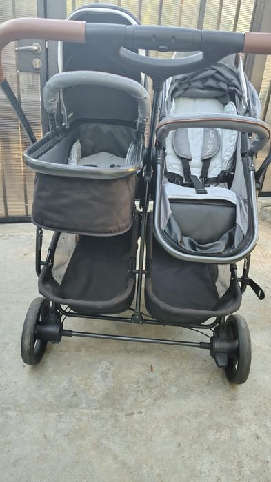 Carucior gemeni chipolino 3in1.