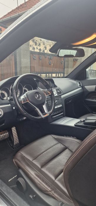 Mercedes E classe E250 coupe C207 AMG