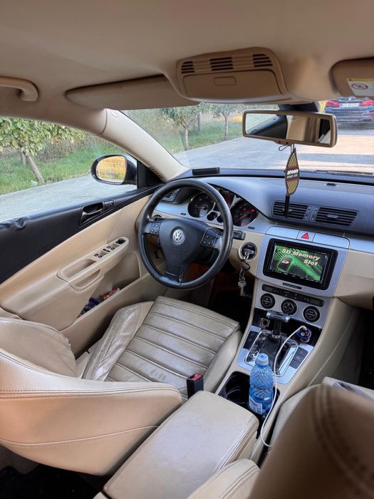 VW Passat 2008 - Automat