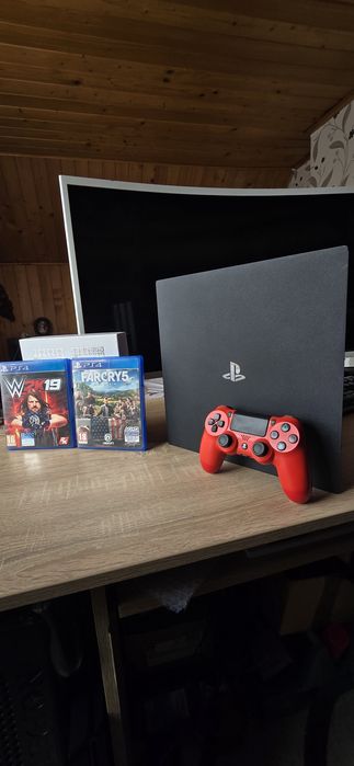 Playstation 4 pro 1 tb
