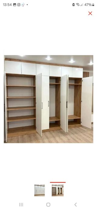 Услуги мебельщика.сборка разборка реставрация корпусной мебели.