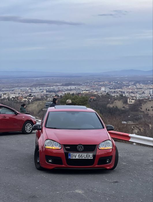 Golf 5 gti 2.0 tfsi BWA 263 hp DSG