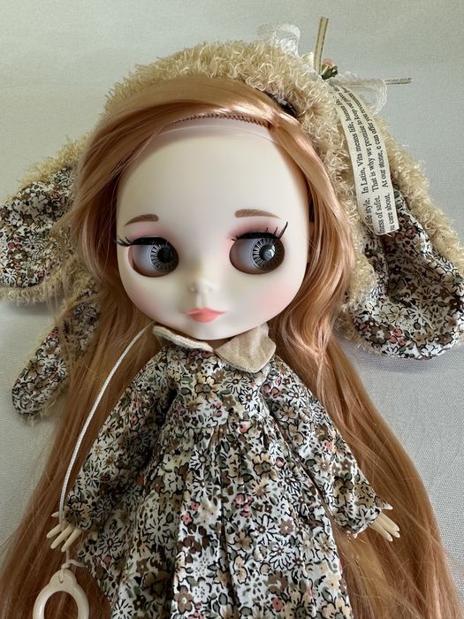 Кукла блайз Blythe