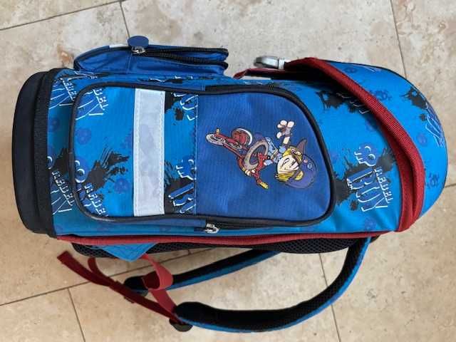 Ghiozdan scoala baieti NOU