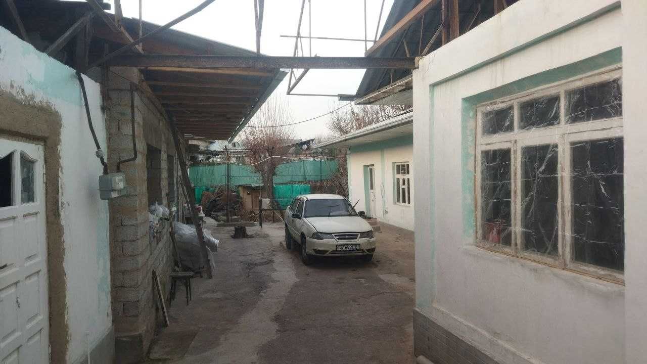 Продается участок дом