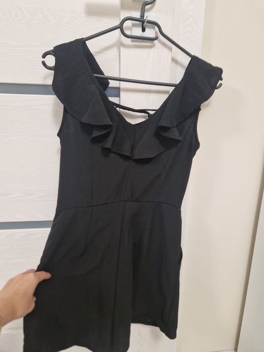 Salopetă elegantă