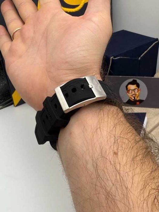 Beitling Chronometer Lback