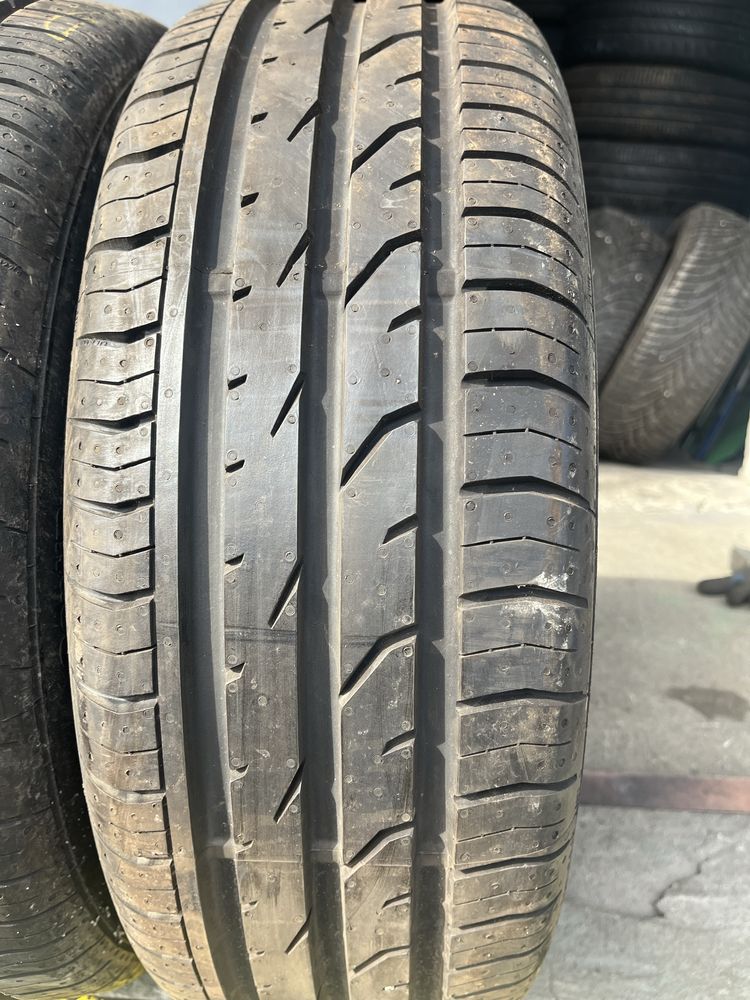 4 бр. летни гуми 185/55/16 Continental 7 mm DOT 1316