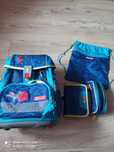 Ghiozdan Step by Step pentru clasele primare