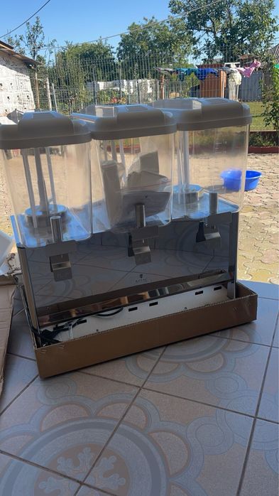 Dozator bauturi reci + cocktailbar