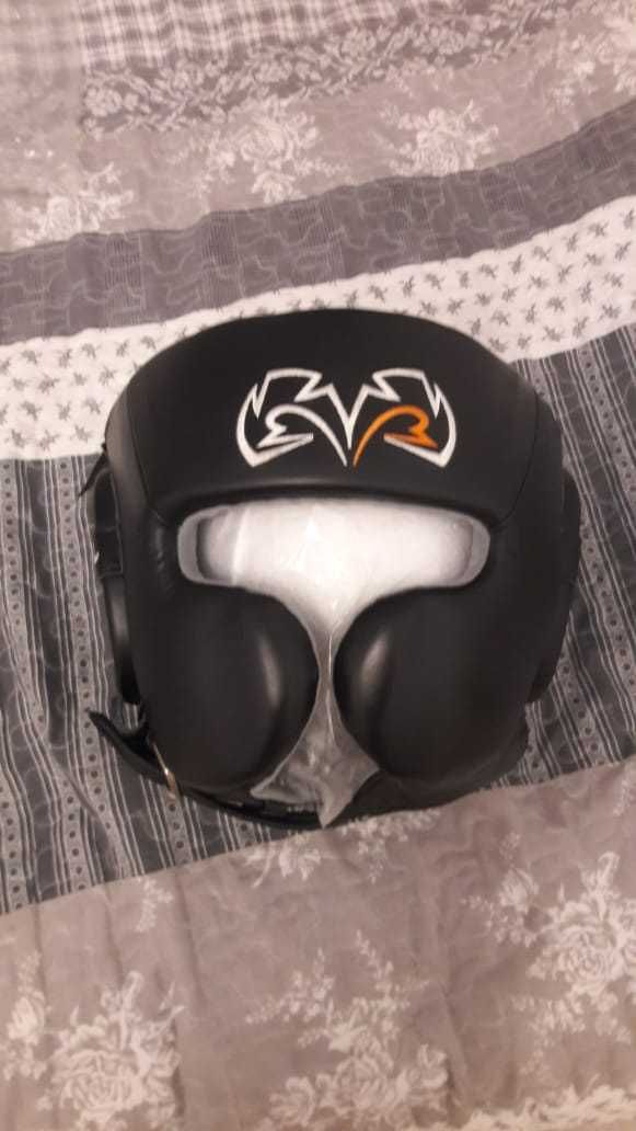 Боксерский шлем тренировочный, мексиканского стиля
