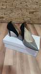 Pantofi cu toc piele interior-exterior nr 35