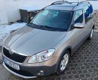 Skoda Roomster Scout 1.2 TDI