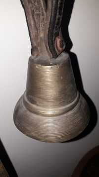 F vechi clopote bronz,cca 100 ani (de la o stână din Zona Hațeg)